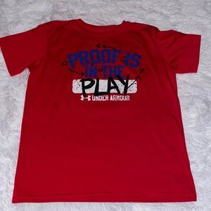 Under Armour size YXL